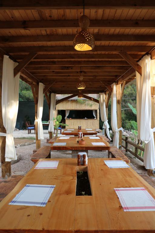 Chakra Beach Kabak Фаралия Екстериор снимка