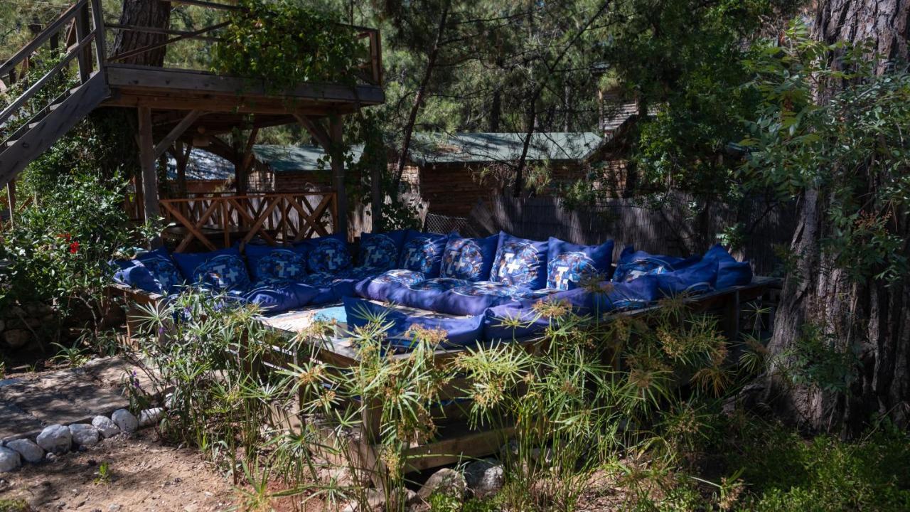 Chakra Beach Kabak Фаралия Екстериор снимка