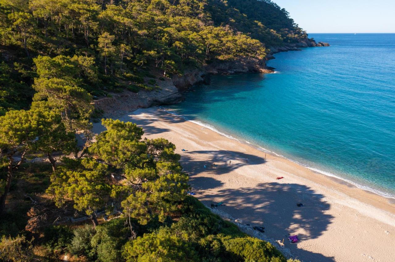 Chakra Beach Kabak Фаралия Екстериор снимка