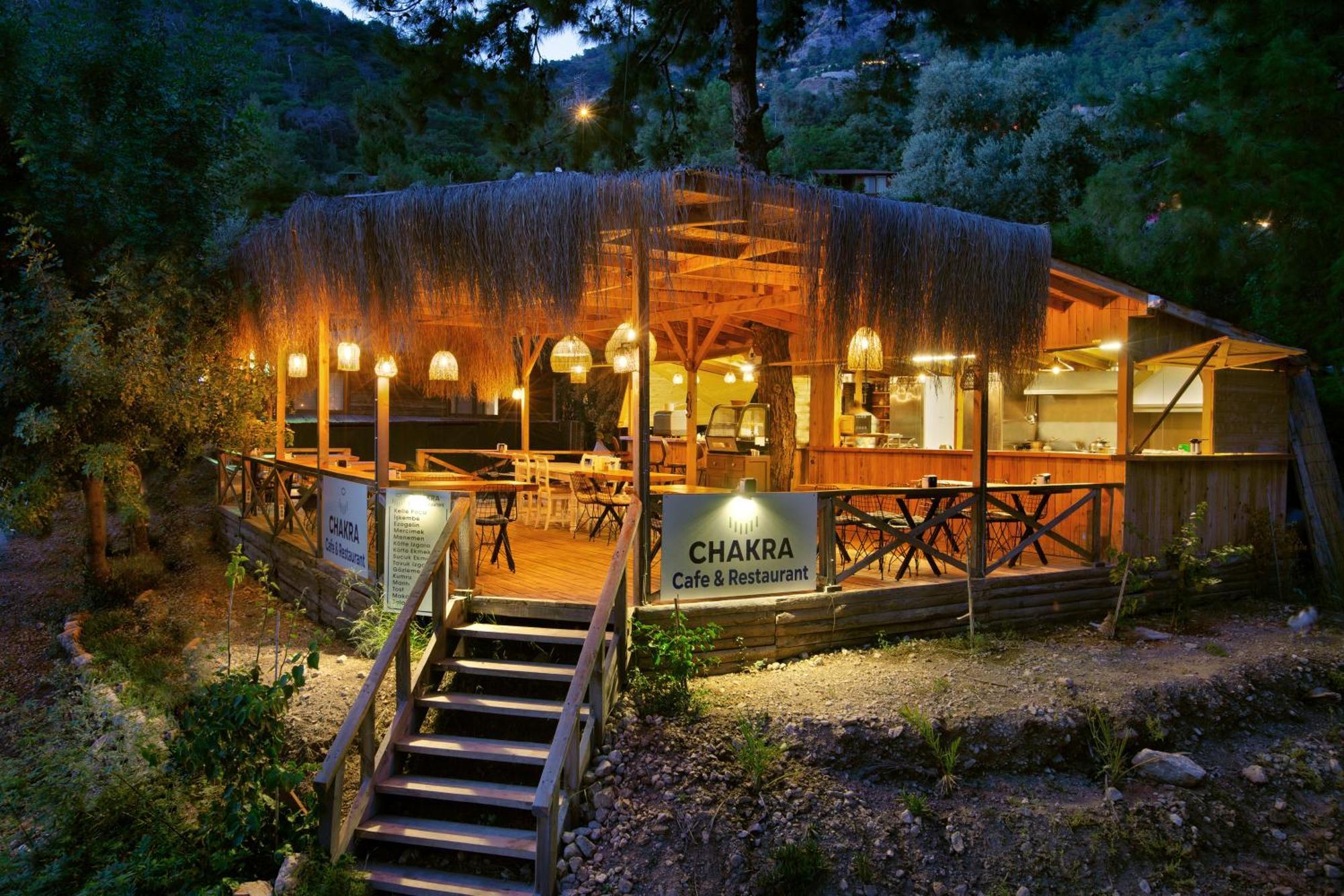 Chakra Beach Kabak Фаралия Екстериор снимка