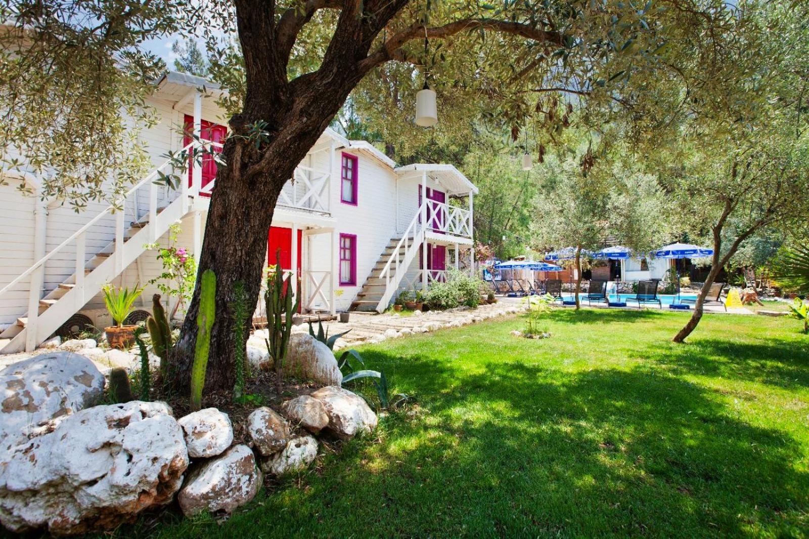 Chakra Beach Kabak Фаралия Екстериор снимка