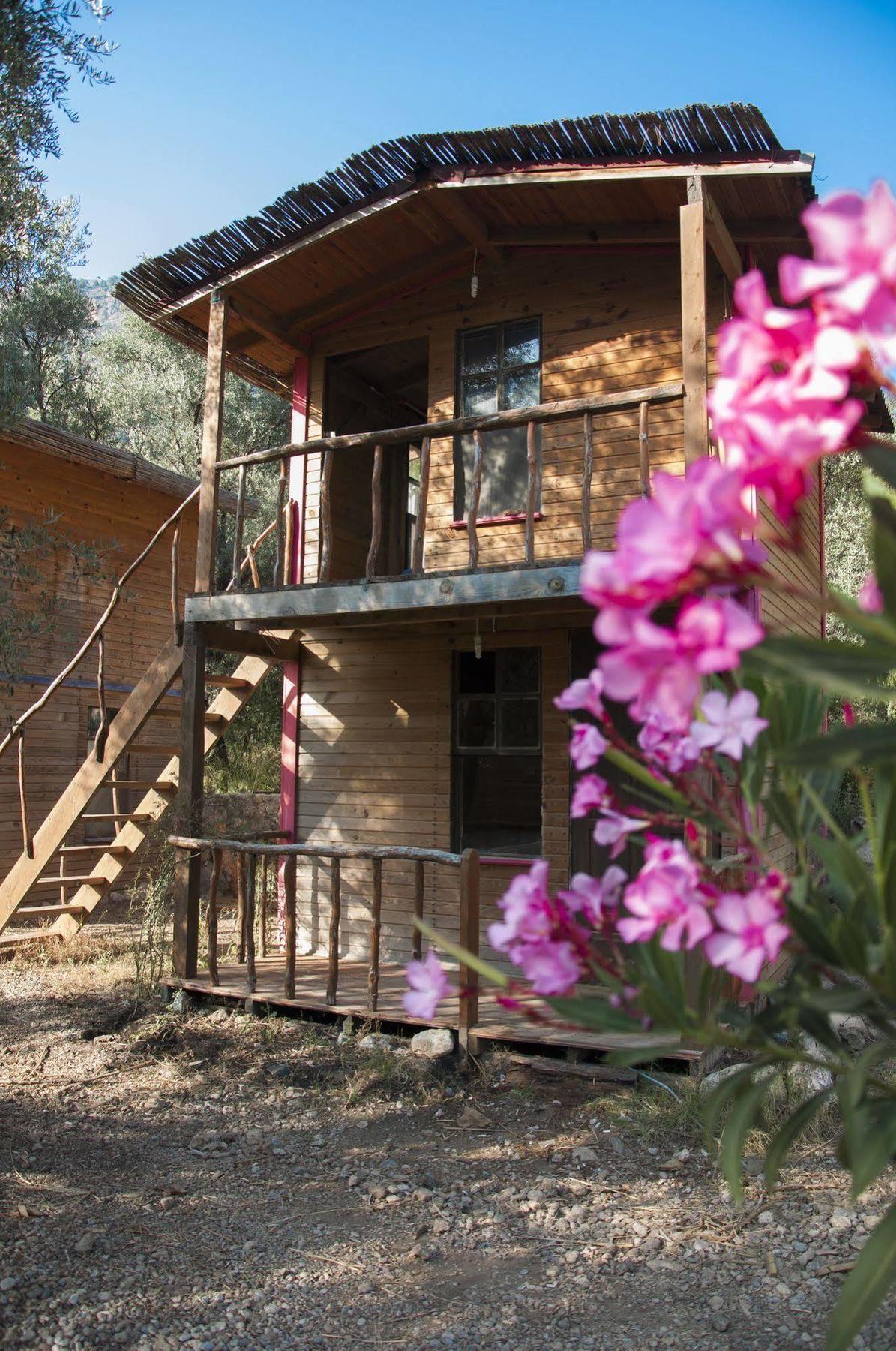 Chakra Beach Kabak Фаралия Екстериор снимка